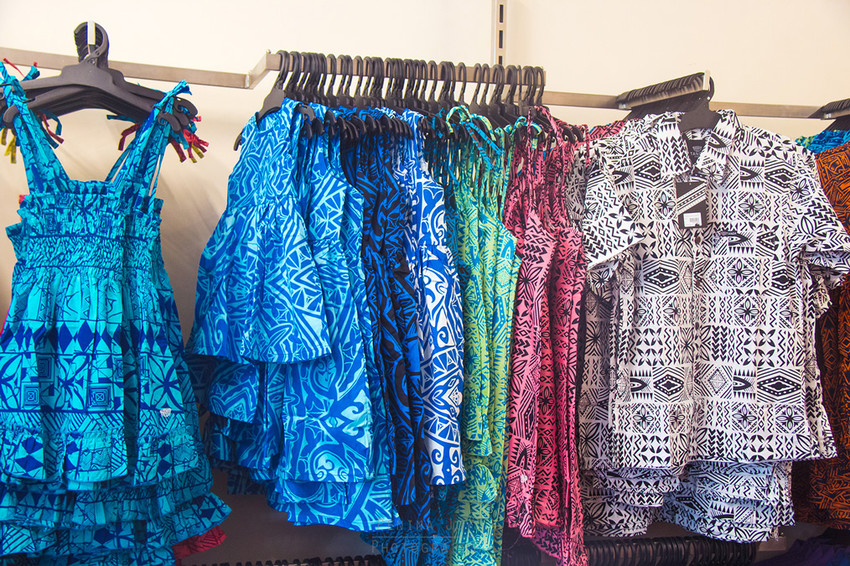 TANOA Samoa Clothing Store Open in Onehunga — The